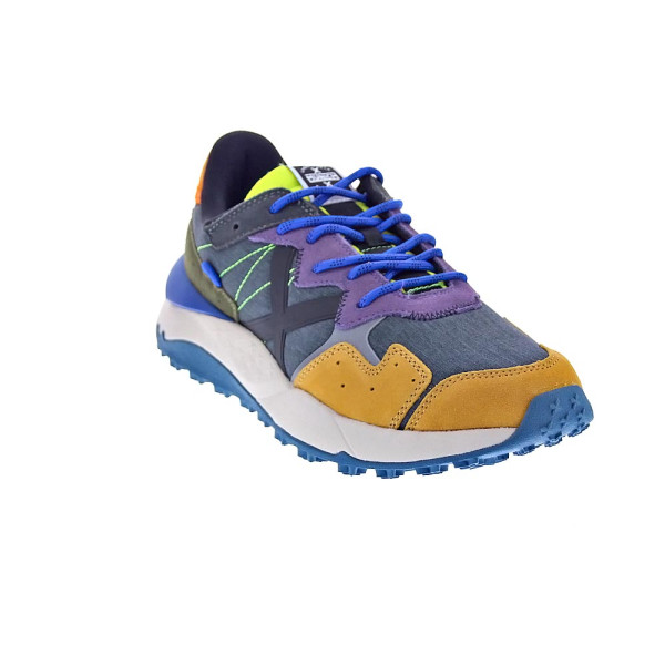 Zapatillas Munich zapatos Hombre modelo Shibuya 30 Multicolor Cordón