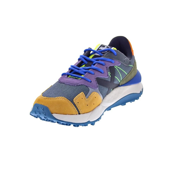 Zapatillas Munich zapatos Hombre modelo Shibuya 30 Multicolor Cordón