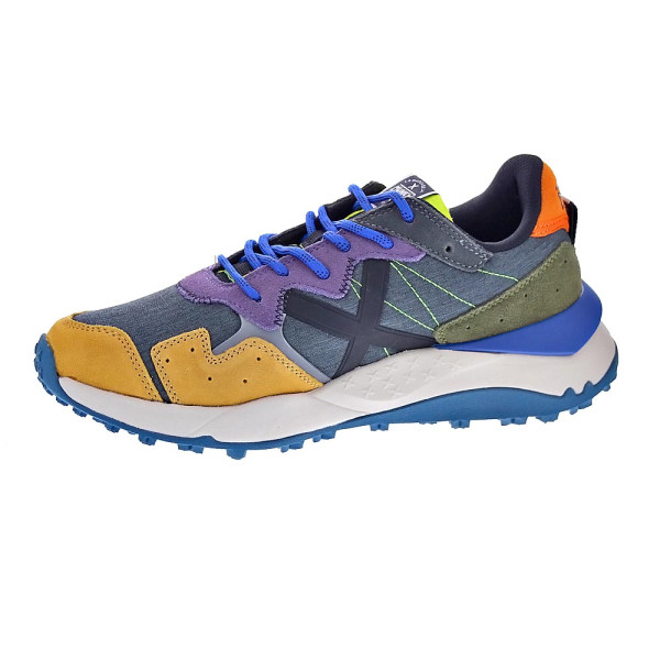 Zapatillas Munich zapatos Hombre modelo Shibuya 30 Multicolor Cordón