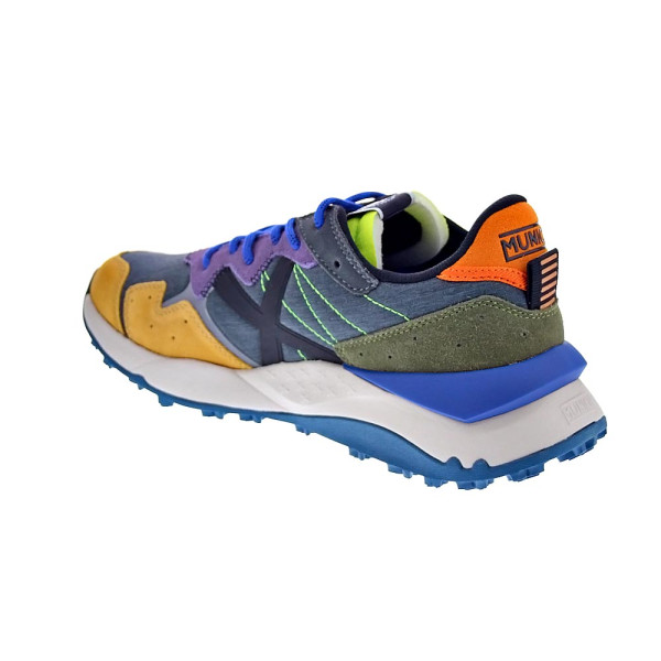 Zapatillas Munich zapatos Hombre modelo Shibuya 30 Multicolor Cordón