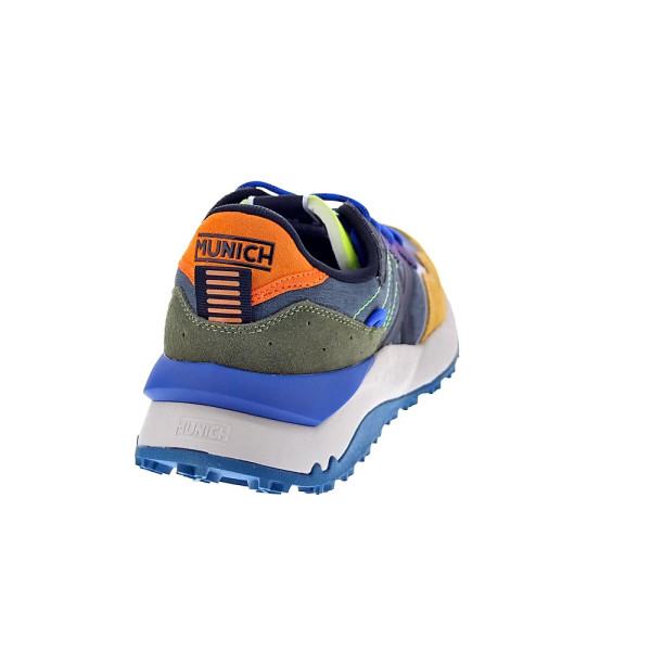 Zapatillas Munich zapatos Hombre modelo Shibuya 30 Multicolor Cordón