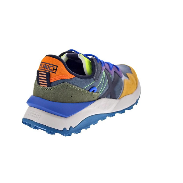 Zapatillas Munich zapatos Hombre modelo Shibuya 30 Multicolor Cordón