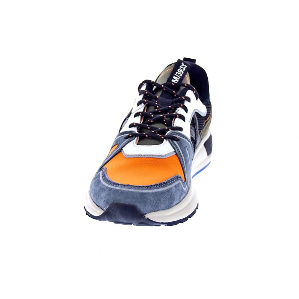 Zapatillas Munich zapatos Hombre modelo Futtura 01 Verde Cordón