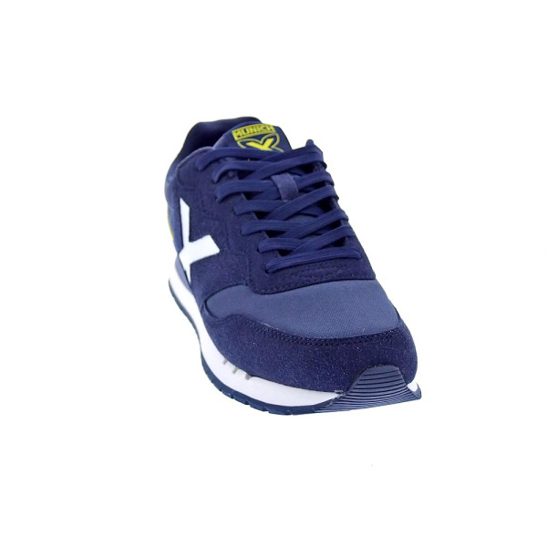 Zapatillas Munich zapatos Hombre modelo Dash 261 Azul Cordón