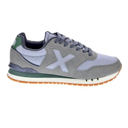 Zapatillas Munich zapatos Hombre modelo Dash 262 Gris Cordón