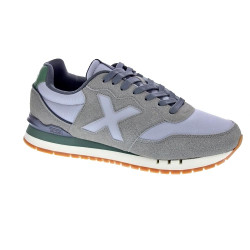 Zapatillas Munich zapatos Hombre modelo Dash 262 Gris Cordón 2