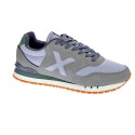 Zapatillas Munich zapatos Hombre modelo Dash 262 Gris Cordón