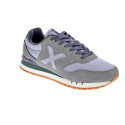 Zapatillas Munich zapatos Hombre modelo Dash 262 Gris Cordón