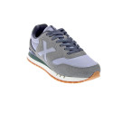 Zapatillas Munich zapatos Hombre modelo Dash 262 Gris Cordón