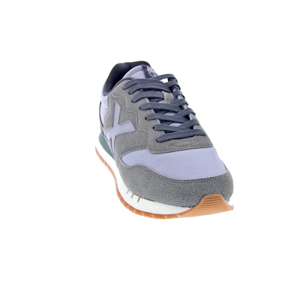 Zapatillas Munich zapatos Hombre modelo Dash 262 Gris Cordón