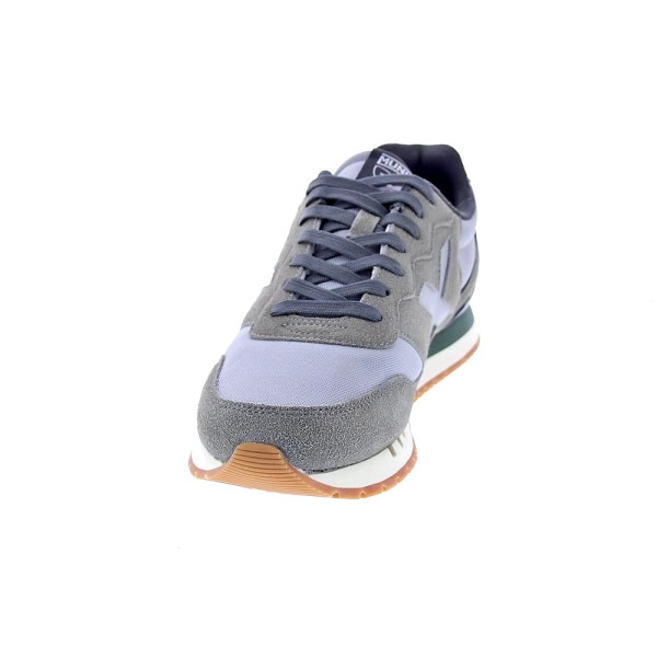 Zapatillas Munich zapatos Hombre modelo Dash 262 Gris Cordón