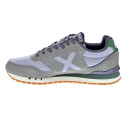 Zapatillas Munich zapatos Hombre modelo Dash 262 Gris Cordón