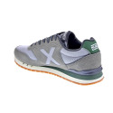 Zapatillas Munich zapatos Hombre modelo Dash 262 Gris Cordón