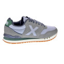 Zapatillas Munich zapatos Hombre modelo Dash 262 Gris Cordón