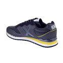 Zapatillas Munich zapatos Hombre modelo Dash 264 Negro Cordón