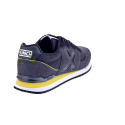 Zapatillas Munich zapatos Hombre modelo Dash 264 Negro Cordón