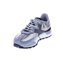Zapatillas Munich zapatos Mujer modelo Soku 19 Plata Cordón