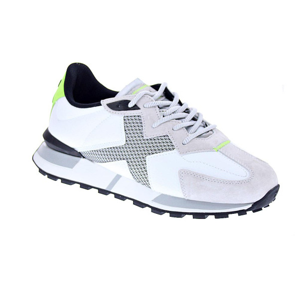 Zapatillas Munich zapatos Mujer modelo Soku 22 Blanco Cordón