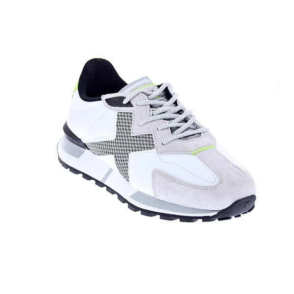 Zapatillas Munich zapatos Mujer modelo Soku 22 Blanco Cordón