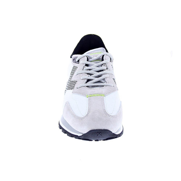 Zapatillas Munich zapatos Mujer modelo Soku 22 Blanco Cordón