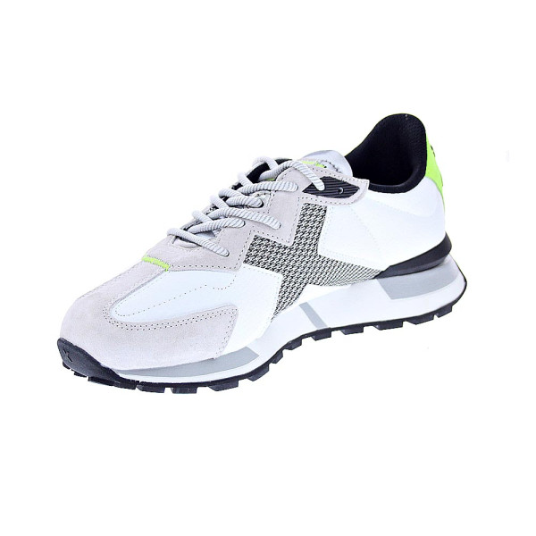 Zapatillas Munich zapatos Mujer modelo Soku 22 Blanco Cordón