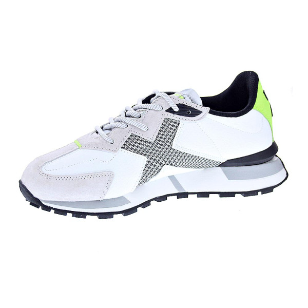 Zapatillas Munich zapatos Mujer modelo Soku 22 Blanco Cordón