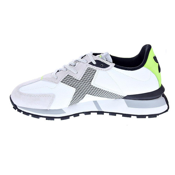 Zapatillas Munich zapatos Mujer modelo Soku 22 Blanco Cordón