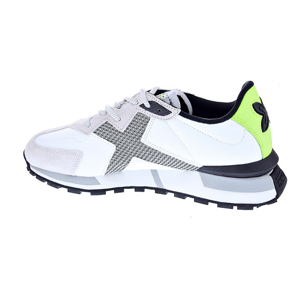 Zapatillas Munich zapatos Mujer modelo Soku 22 Blanco Cordón