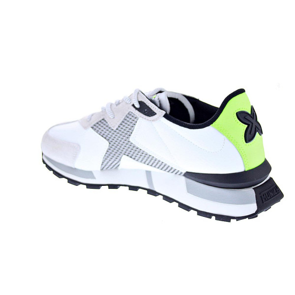 Zapatillas Munich zapatos Mujer modelo Soku 22 Blanco Cordón