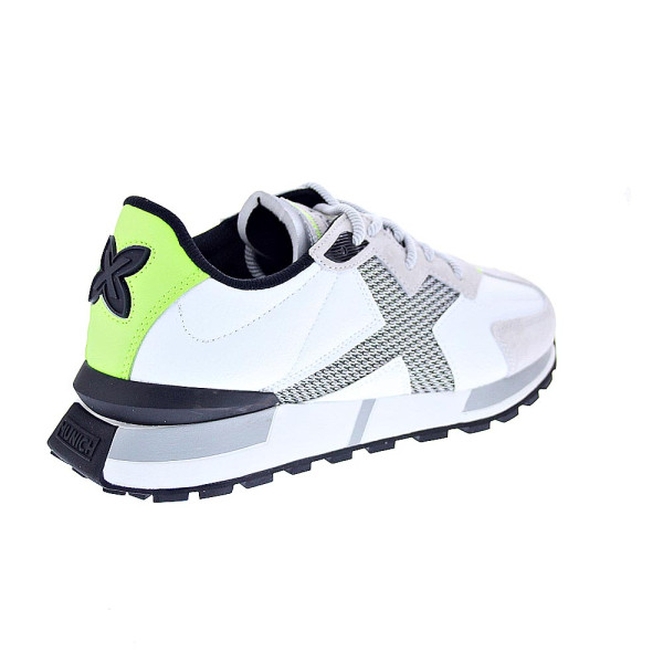 Zapatillas Munich zapatos Mujer modelo Soku 22 Blanco Cordón