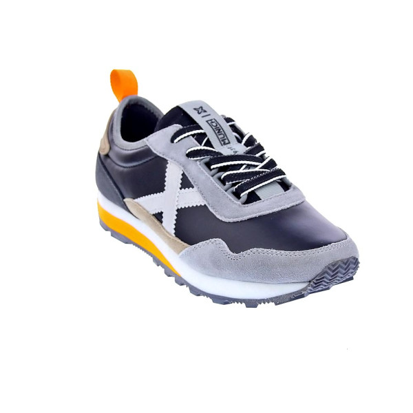 Zapatillas Munich zapatos Mujer modelo UM WMN 35 Gris Cordón