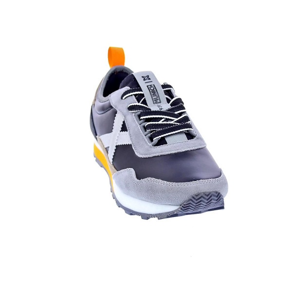Zapatillas Munich zapatos Mujer modelo UM WMN 35 Gris Cordón