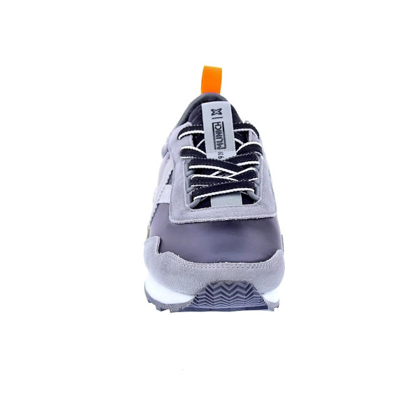 Zapatillas Munich zapatos Mujer modelo UM WMN 35 Gris Cordón