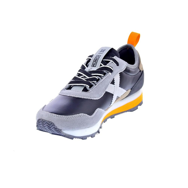 Zapatillas Munich zapatos Mujer modelo UM WMN 35 Gris Cordón