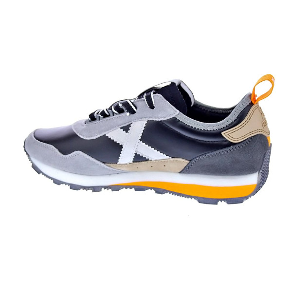 Zapatillas Munich zapatos Mujer modelo UM WMN 35 Gris Cordón