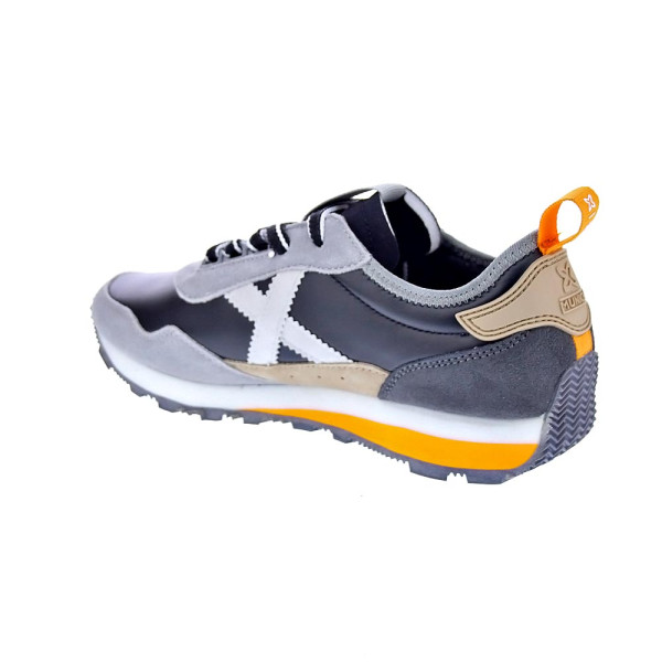 Zapatillas Munich zapatos Mujer modelo UM WMN 35 Gris Cordón