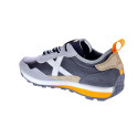 Zapatillas Munich zapatos Mujer modelo UM WMN 35 Gris Cordón
