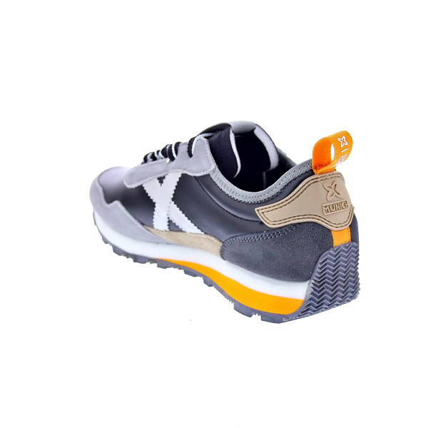 Zapatillas Munich zapatos Mujer modelo UM WMN 35 Gris Cordón