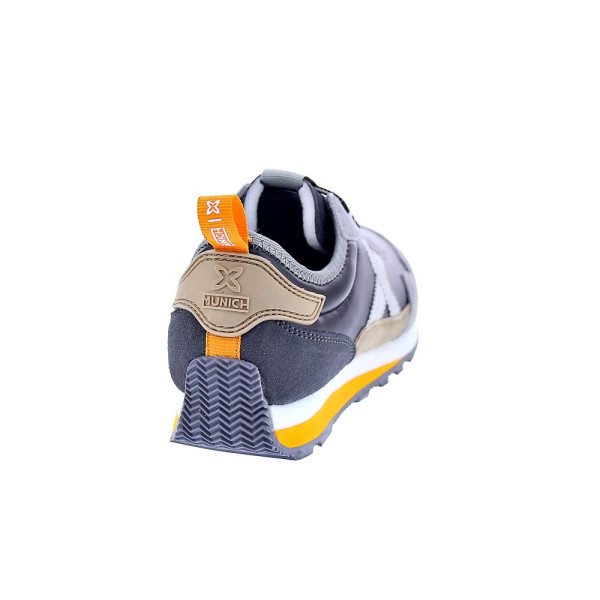 Zapatillas Munich zapatos Mujer modelo UM WMN 35 Gris Cordón