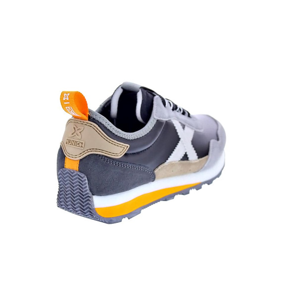 Zapatillas Munich zapatos Mujer modelo UM WMN 35 Gris Cordón