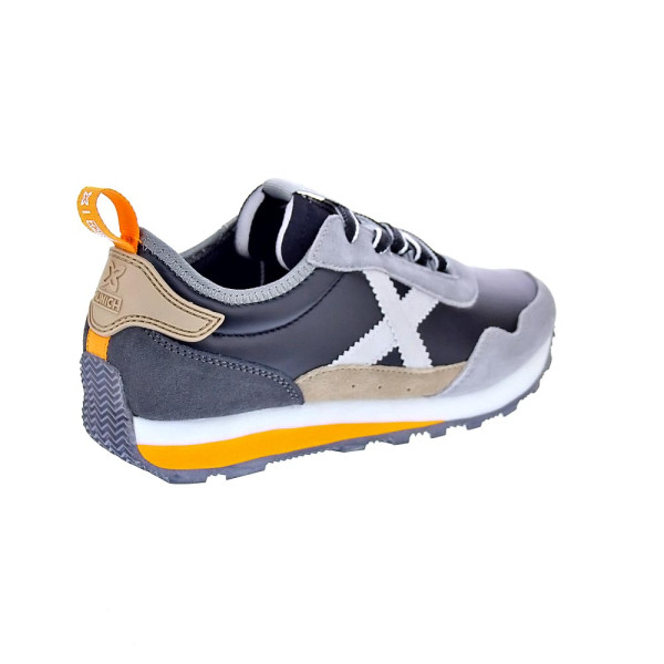 Zapatillas Munich zapatos Mujer modelo UM WMN 35 Gris Cordón