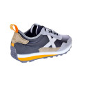 Zapatillas Munich zapatos Mujer modelo UM WMN 35 Gris Cordón