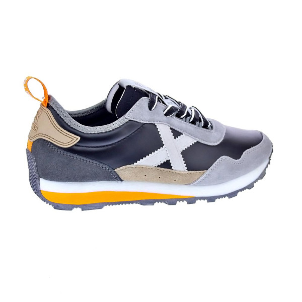 Zapatillas Munich zapatos Mujer modelo UM WMN 35 Gris Cordón