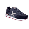 Zapatillas Munich zapatos Mujer modelo Dash WMN 266 Negro Cordón