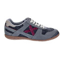 Zapatillas Munich zapatos Hombre modelo Goal 1629 Gris Cordón