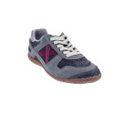 Zapatillas Munich zapatos Hombre modelo Goal 1629 Gris Cordón