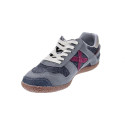 Zapatillas Munich zapatos Hombre modelo Goal 1629 Gris Cordón