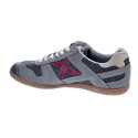 Zapatillas Munich zapatos Hombre modelo Goal 1629 Gris Cordón