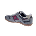 Zapatillas Munich zapatos Hombre modelo Goal 1629 Gris Cordón