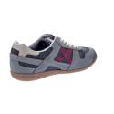 Zapatillas Munich zapatos Hombre modelo Goal 1629 Gris Cordón